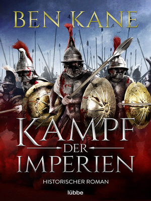 cover image of Kampf der Imperien